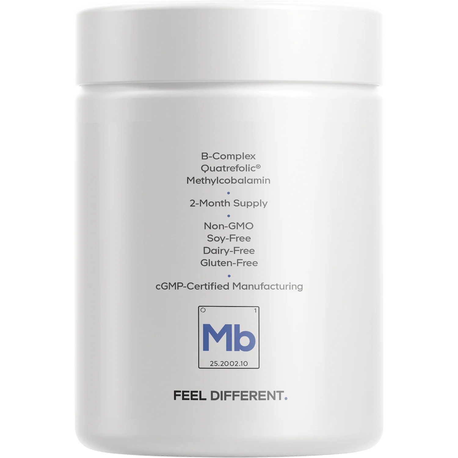 Methylfolate B Complex+ - Image 3