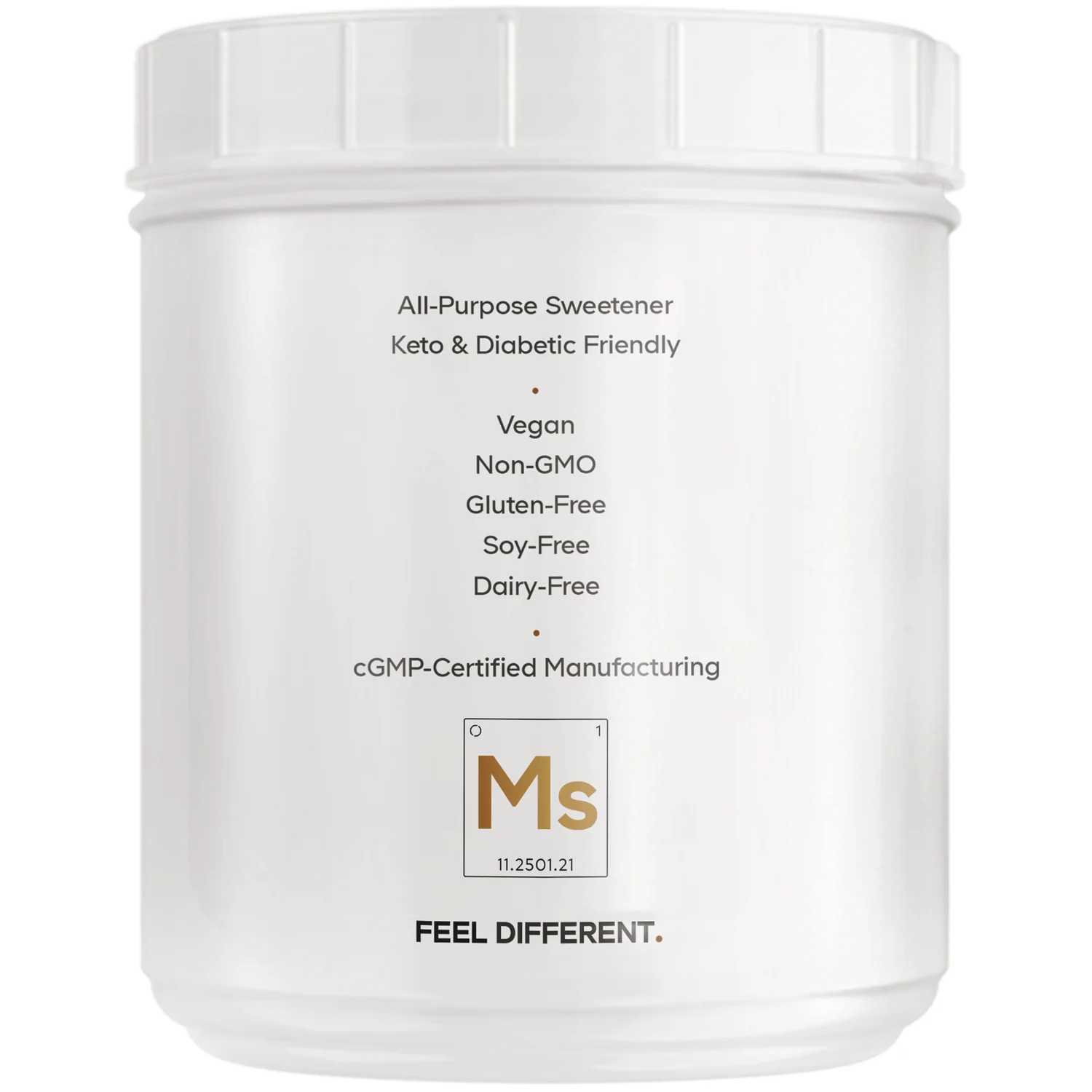 Miracle Sugar Allulose - Unflavored - Image 3