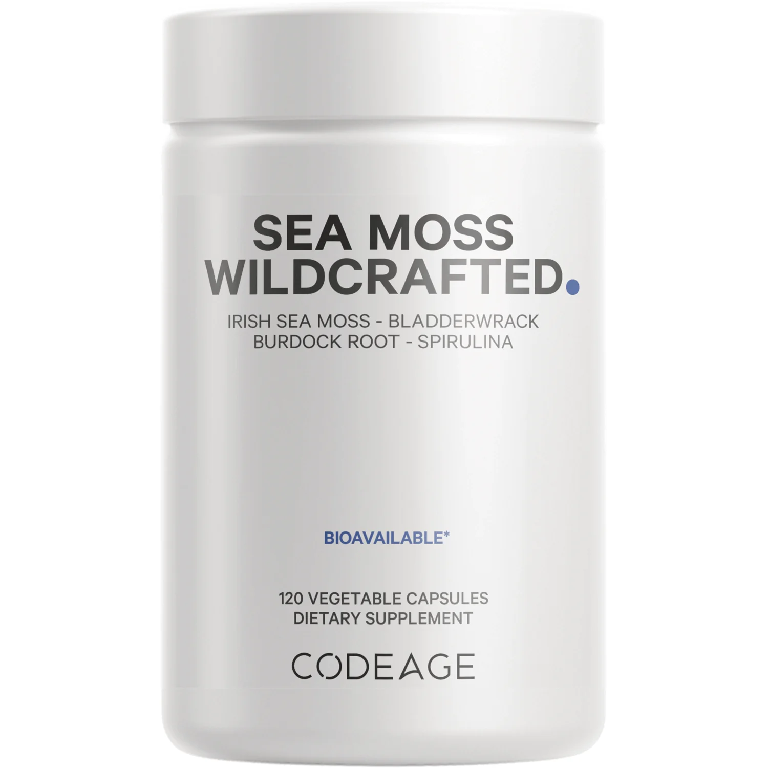 Sea Moss Wildcrafted