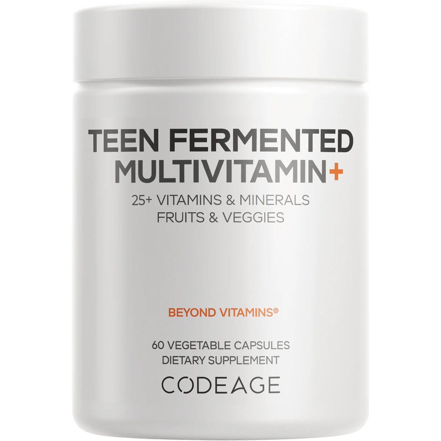 Teen Fermented Multivitamin+