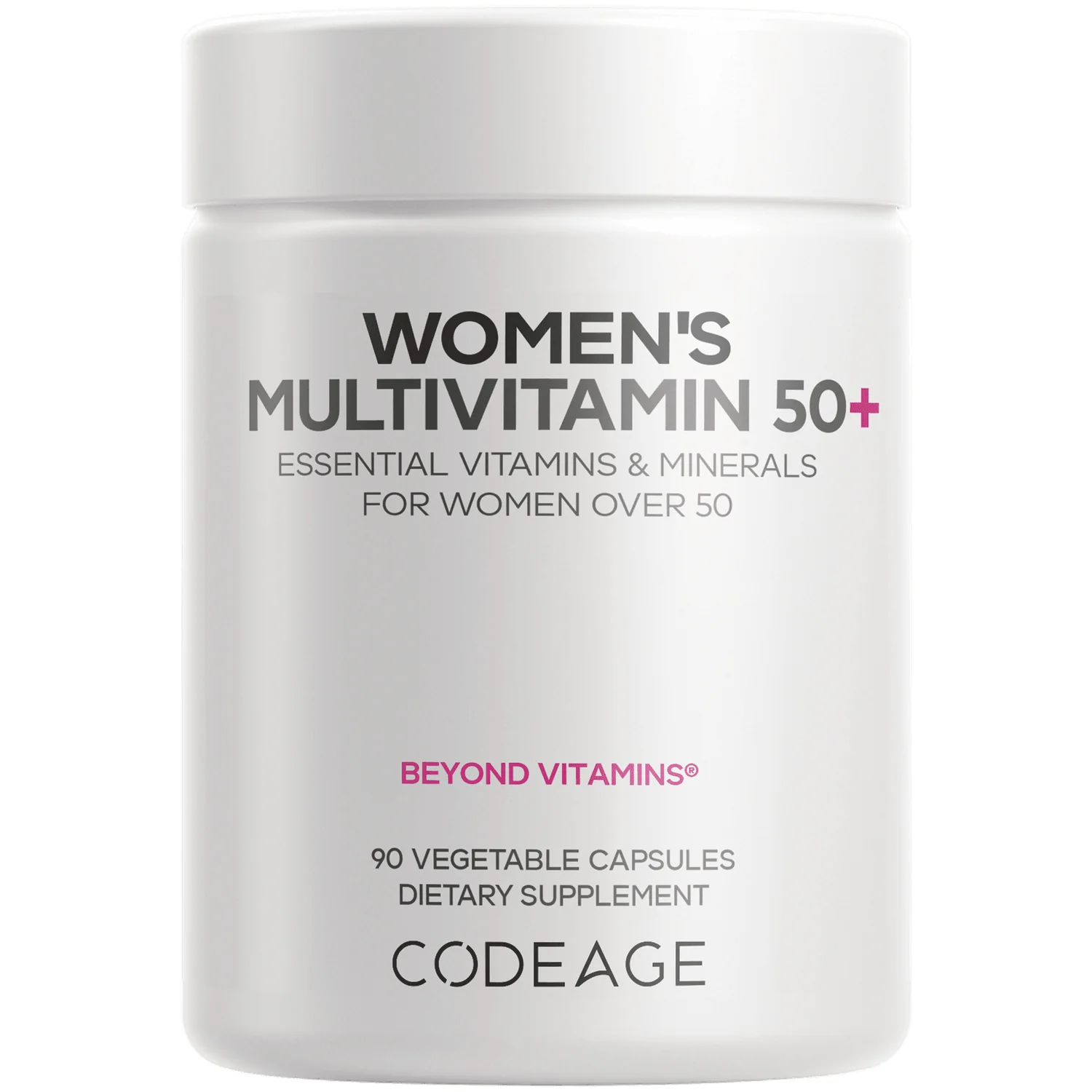 Women's Multivitamin 50+