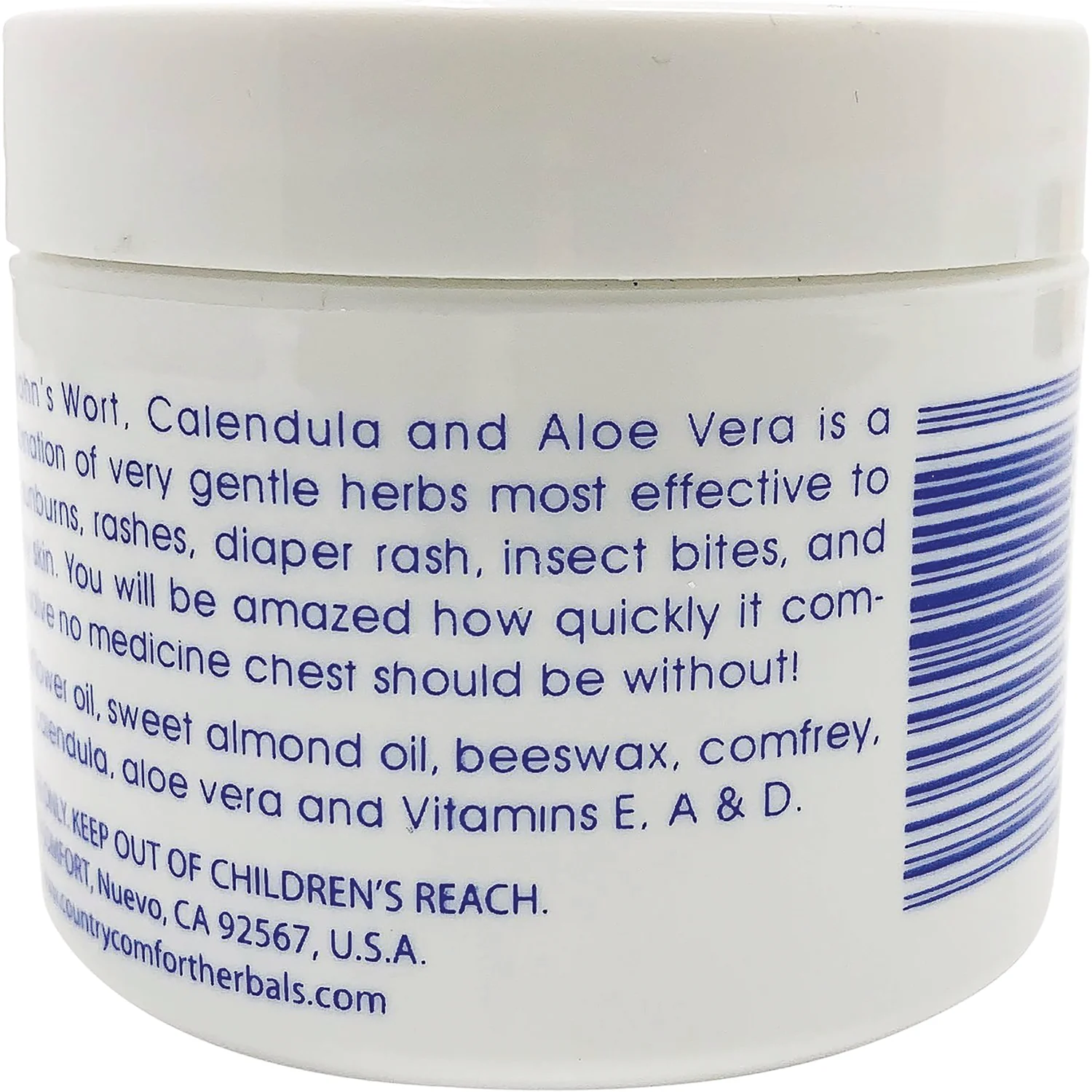 Herbal Savvy Comfrey - Aloe Vera - Image 3