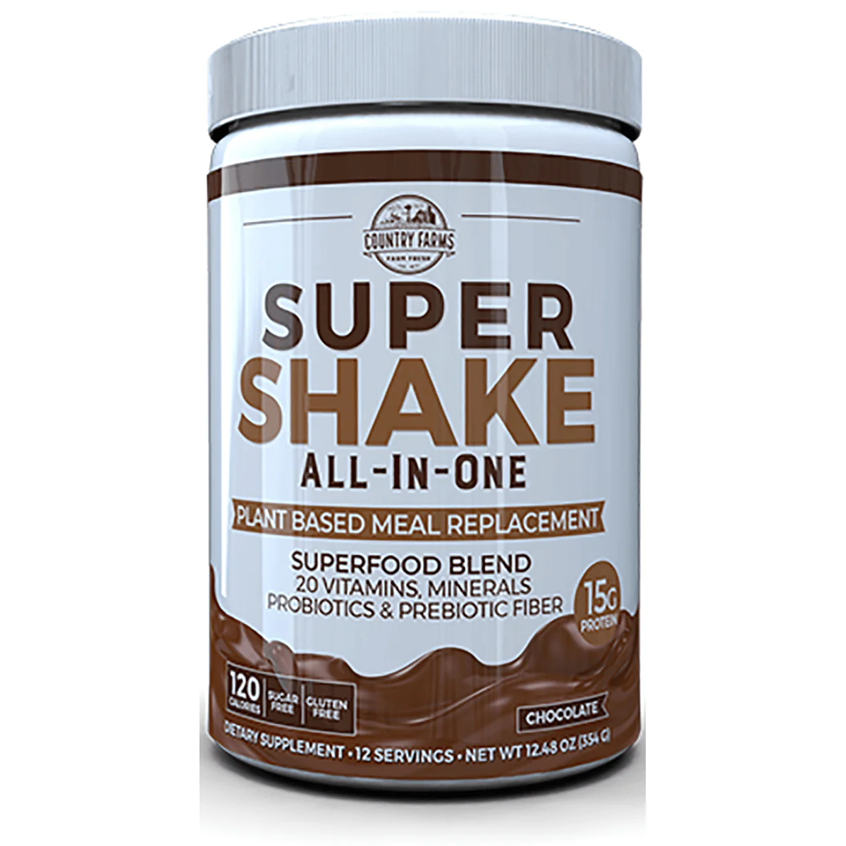 Super Shake - Chocolate
