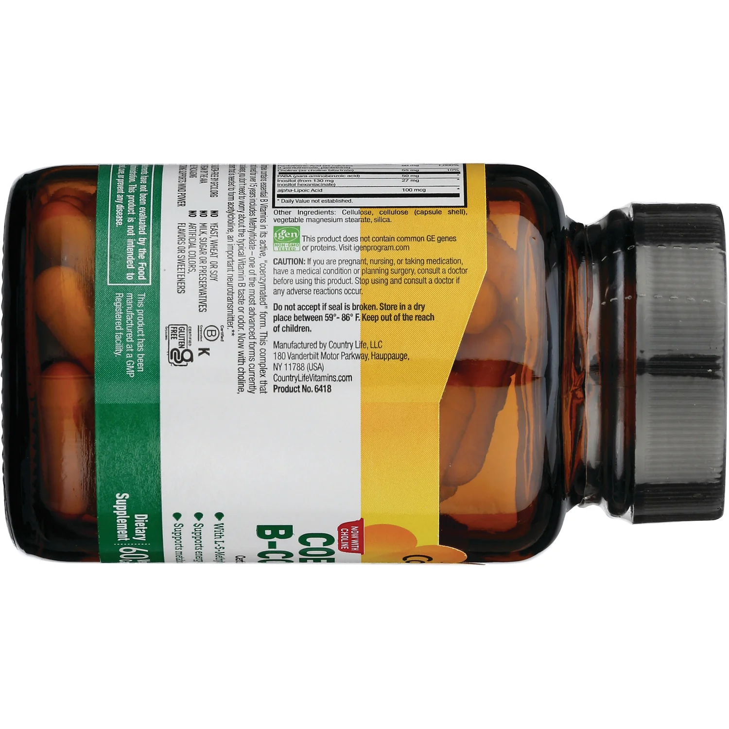 Coenzyme B-Complex - Image 3