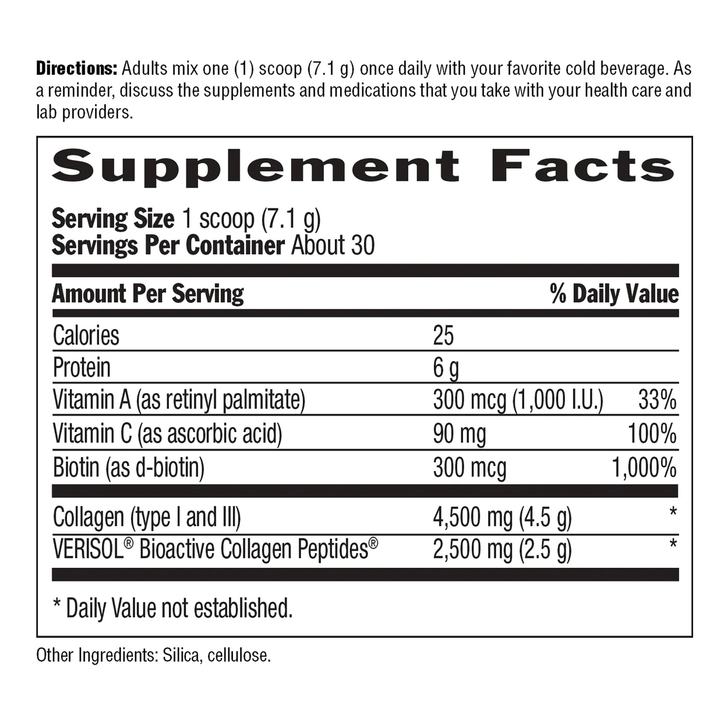 Maxi-Collagen 7000 - Image 2