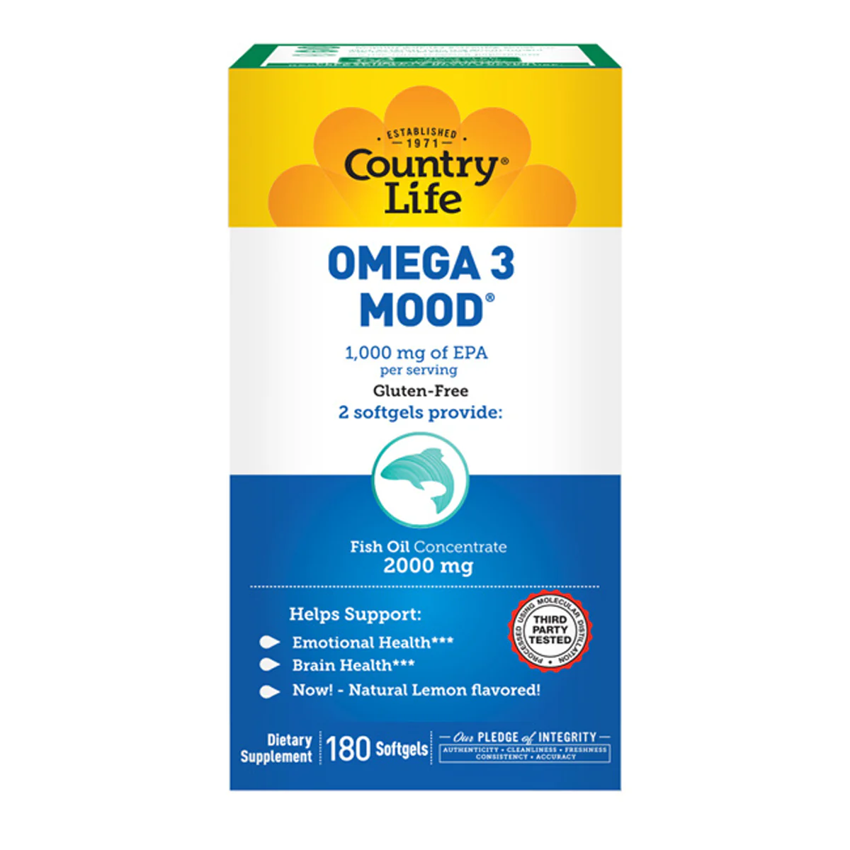Omega3 Mood