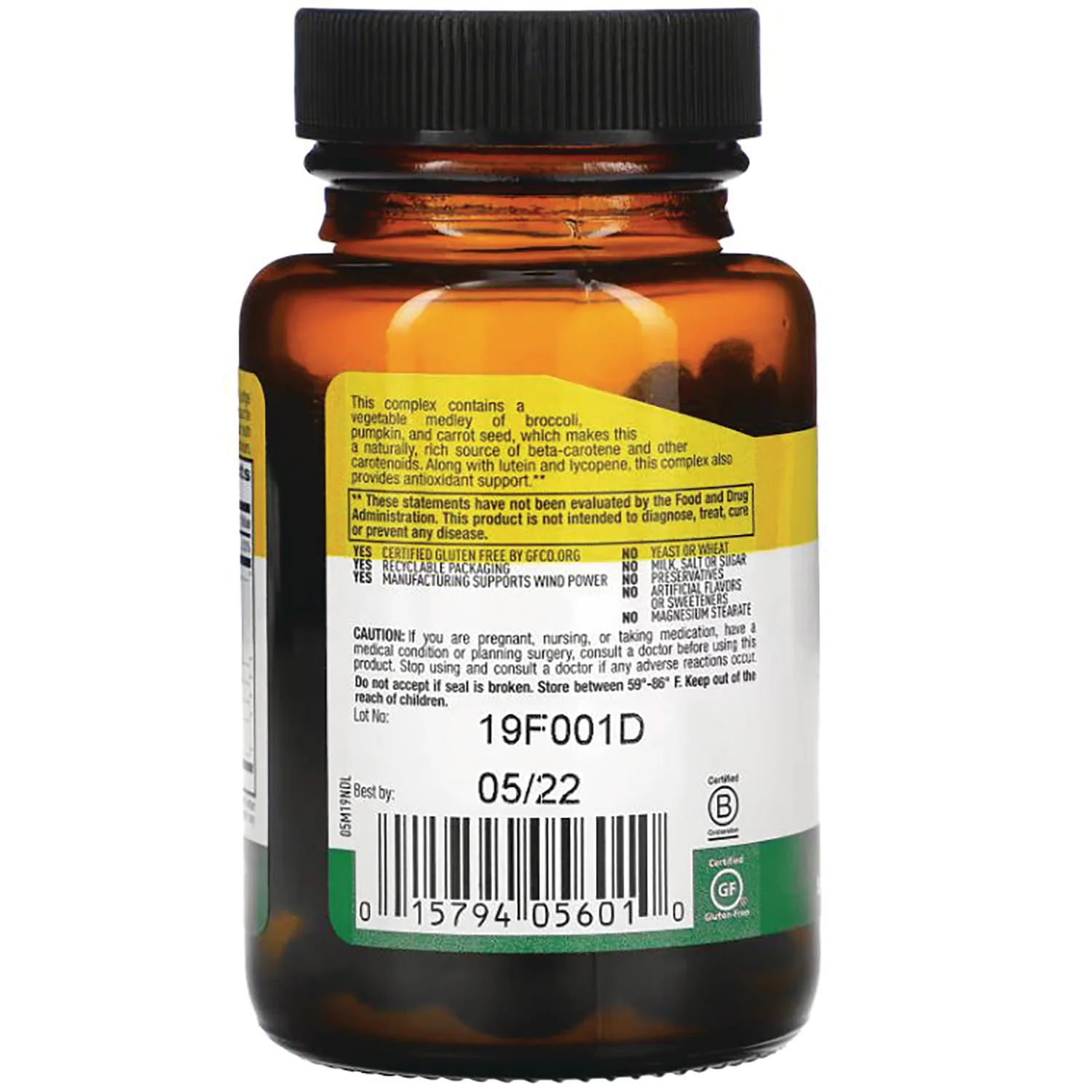 Carotenoid Complex - Image 3