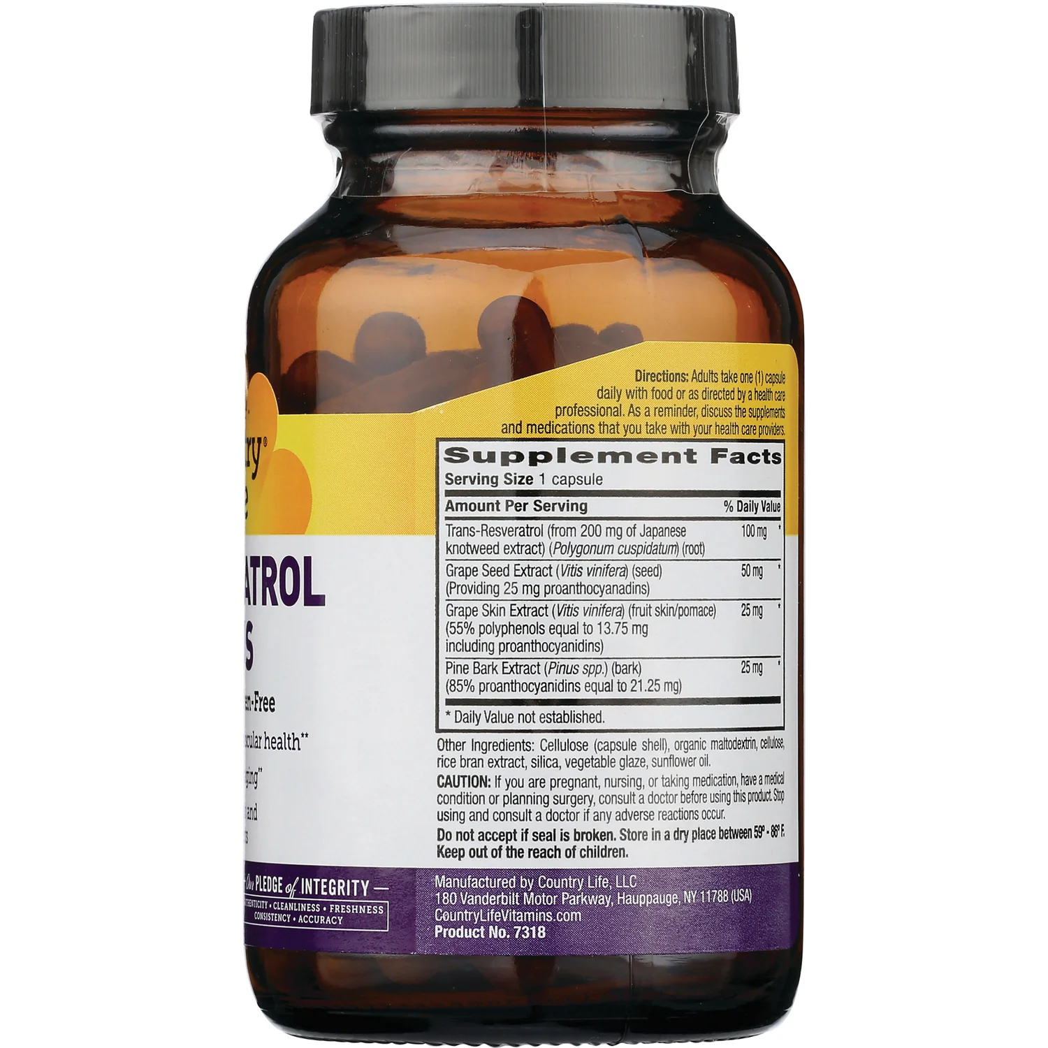 Resveratrol Plus - Image 2