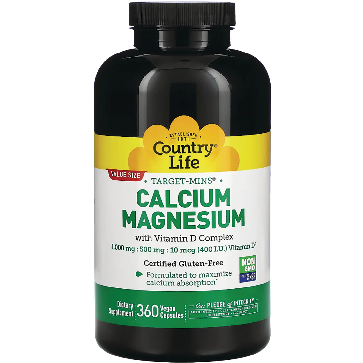 Target-Mins Calcium-Magnesium - Image 2