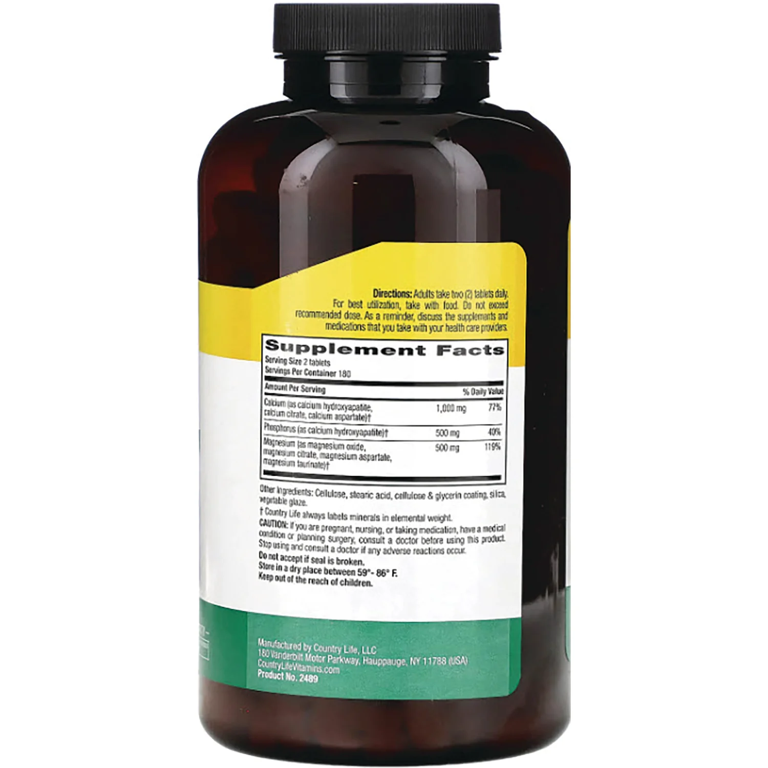 Target-Mins Calcium Magnesium Complex - Image 2
