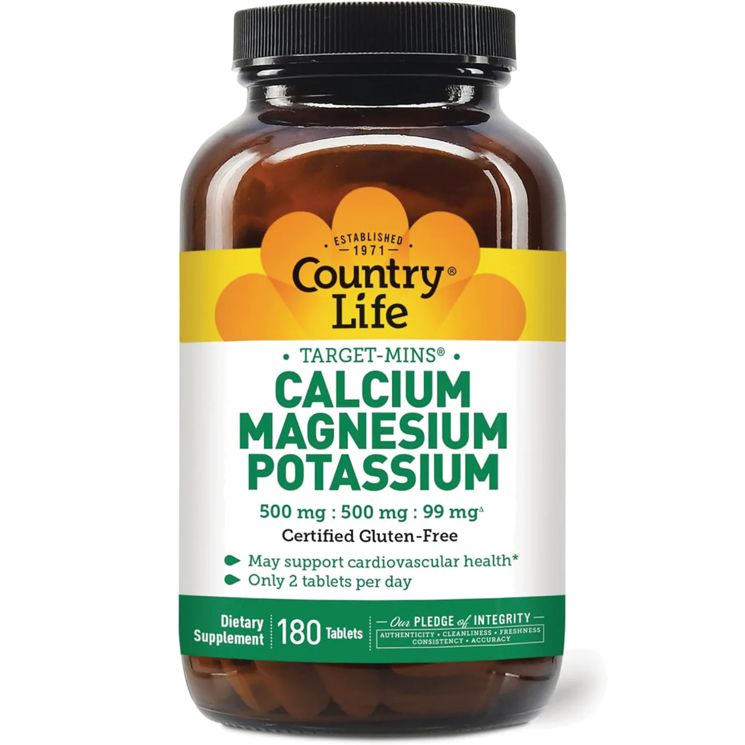 Target-Mins Calcium Magnesium Potassium - Image 2