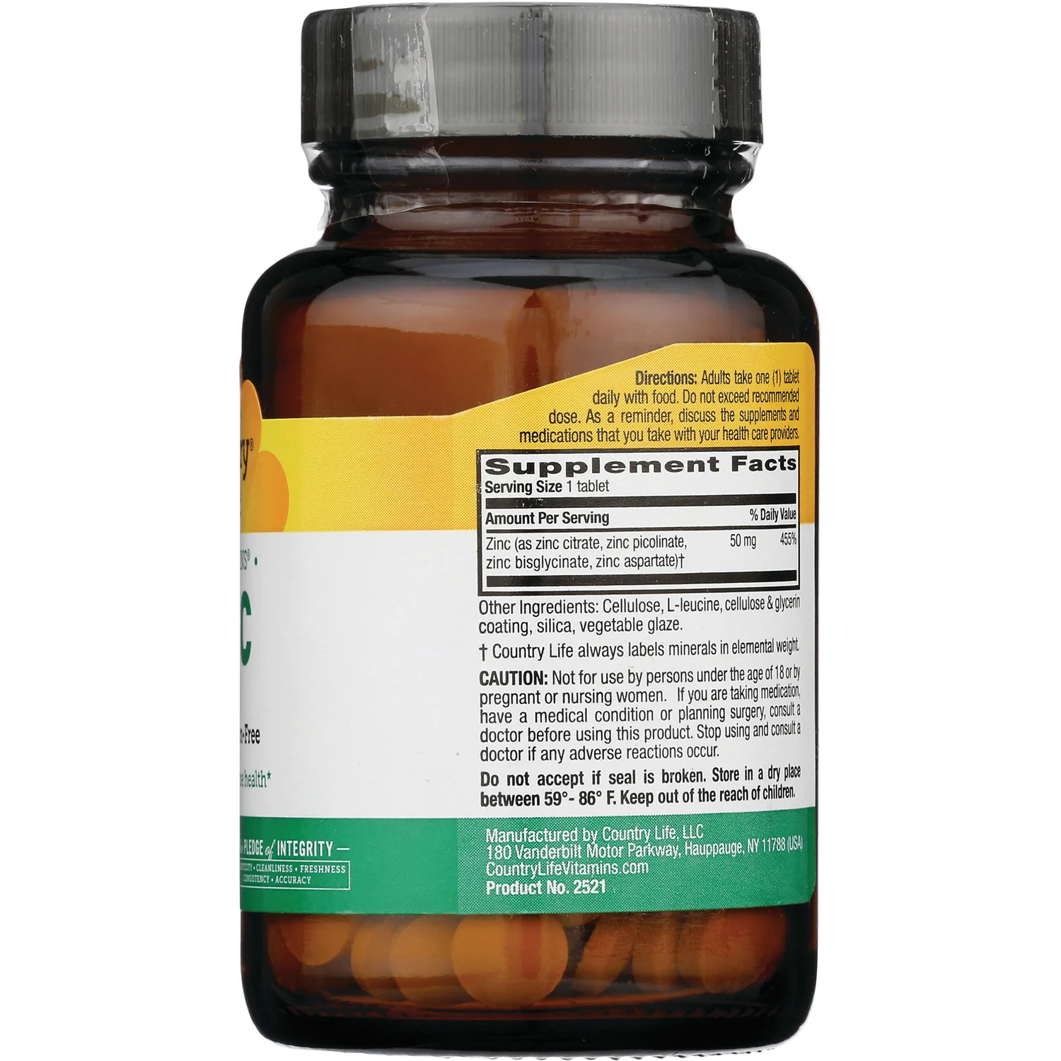 Target-Mins Zinc - Image 2