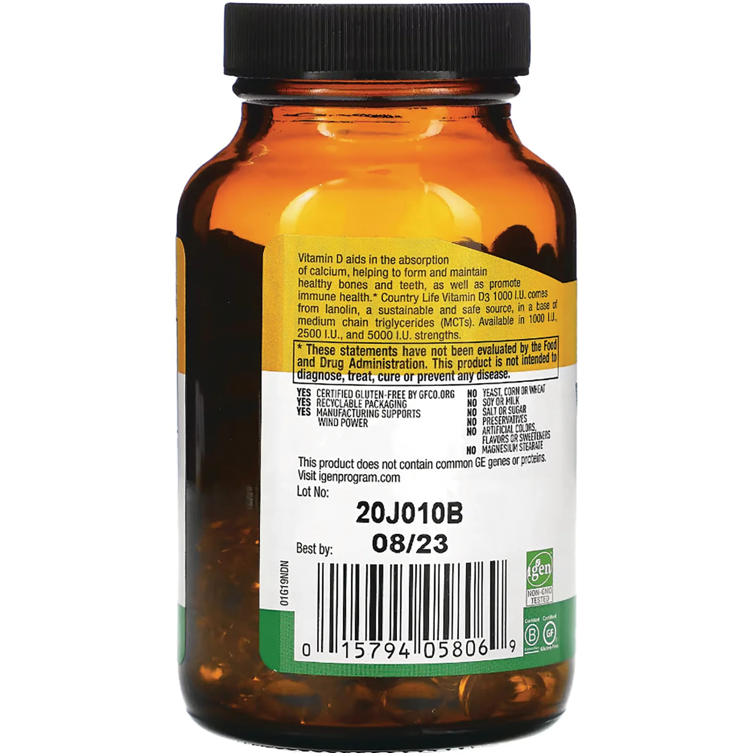 Vitamin D3 - Image 3