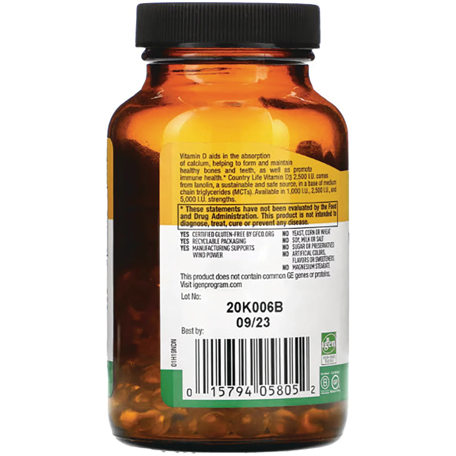 Vitamin D3 - Image 3