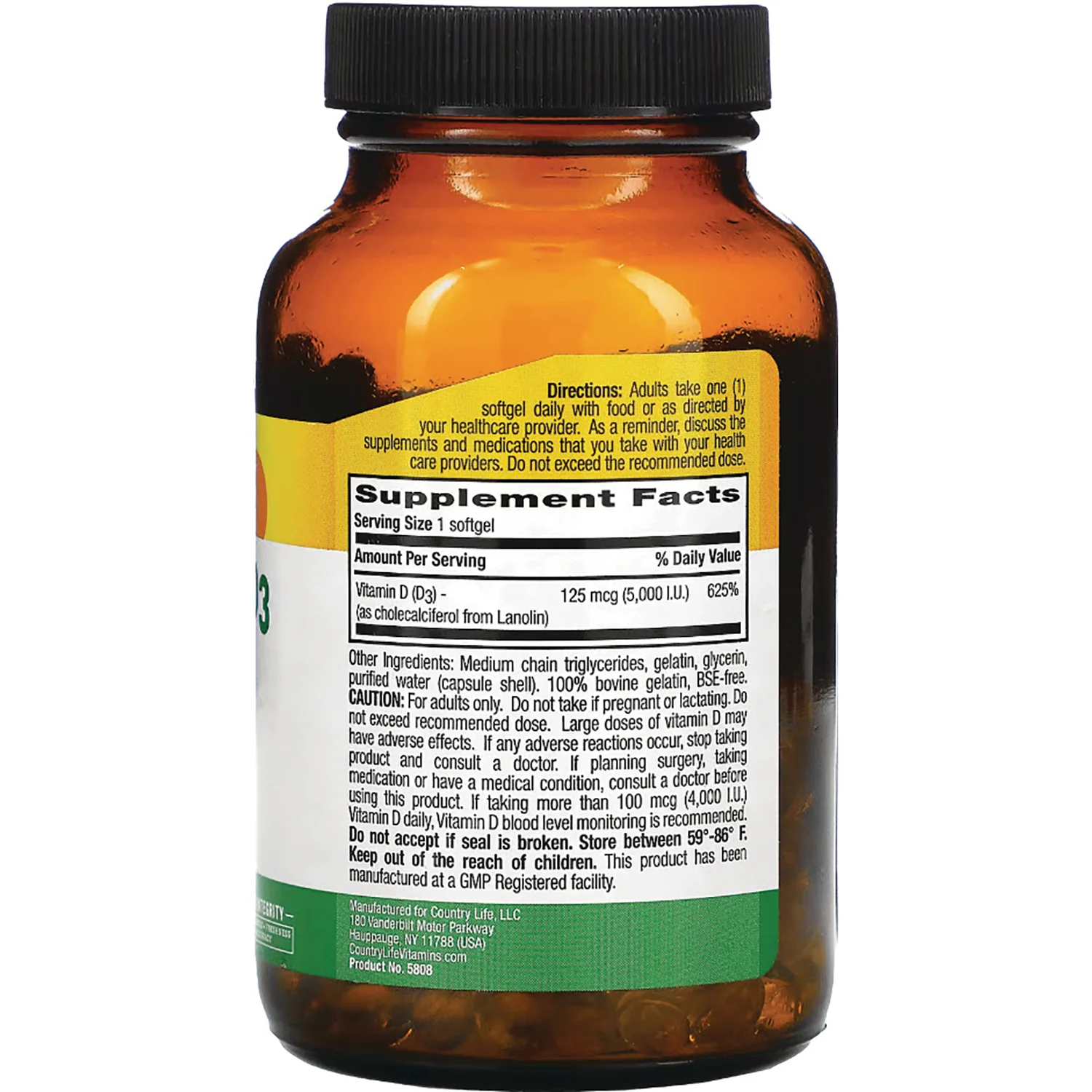 Vitamin D3 - Image 2