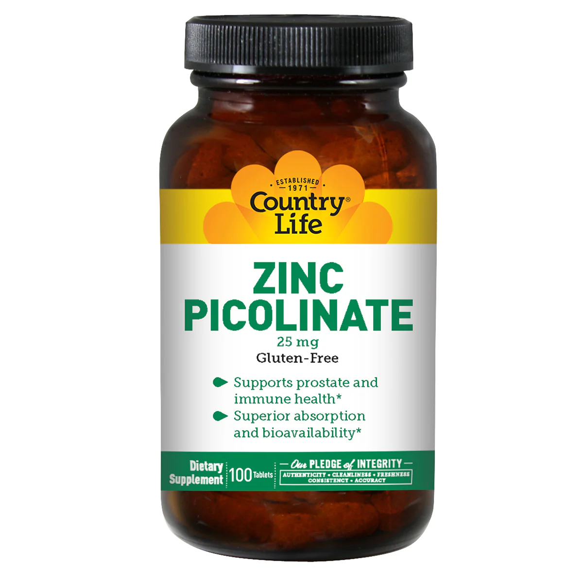 Zinc Picolinate