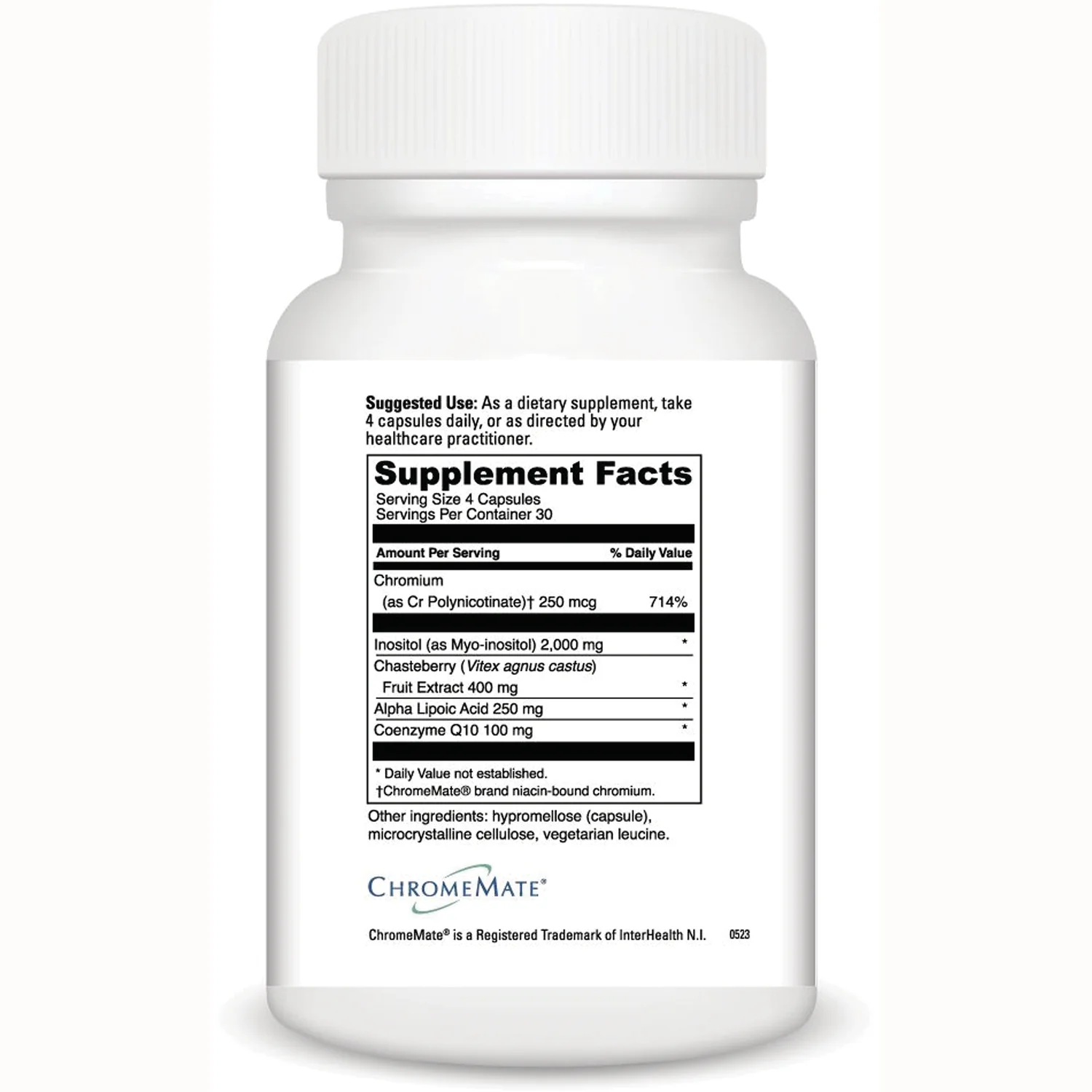Inositol + Vitex Plus - Image 2