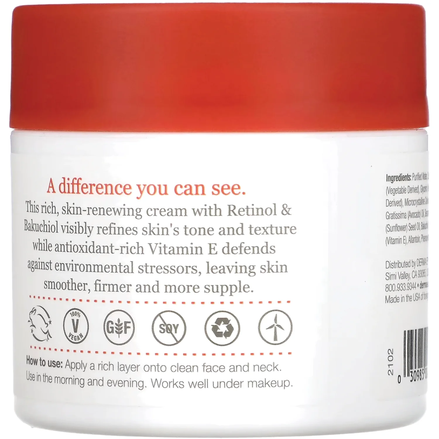 Anti-Wrinkle Renewal Cream - Image 3