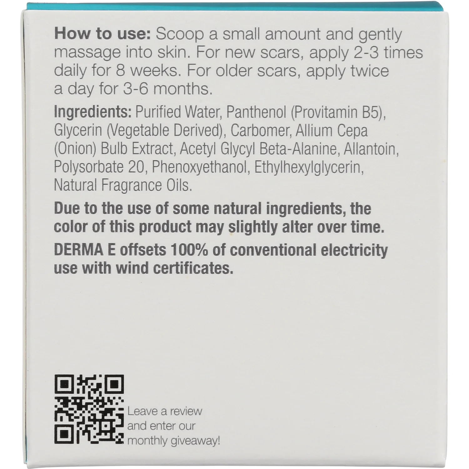 Scar Gel - Image 2