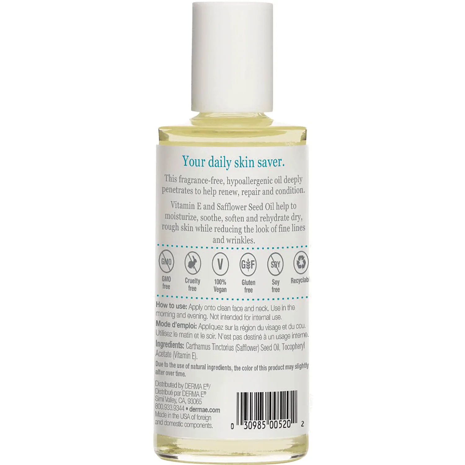 Vitamin E Skin Oil - Image 2