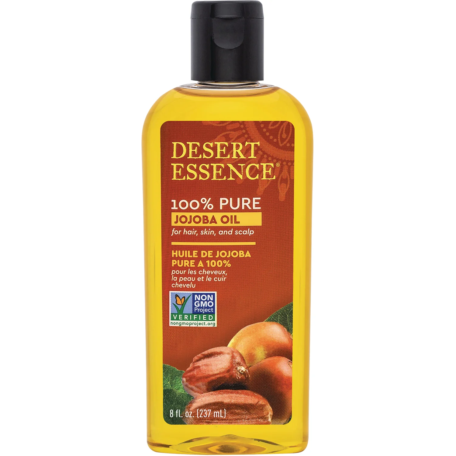 100% Pure Jojoba Oil