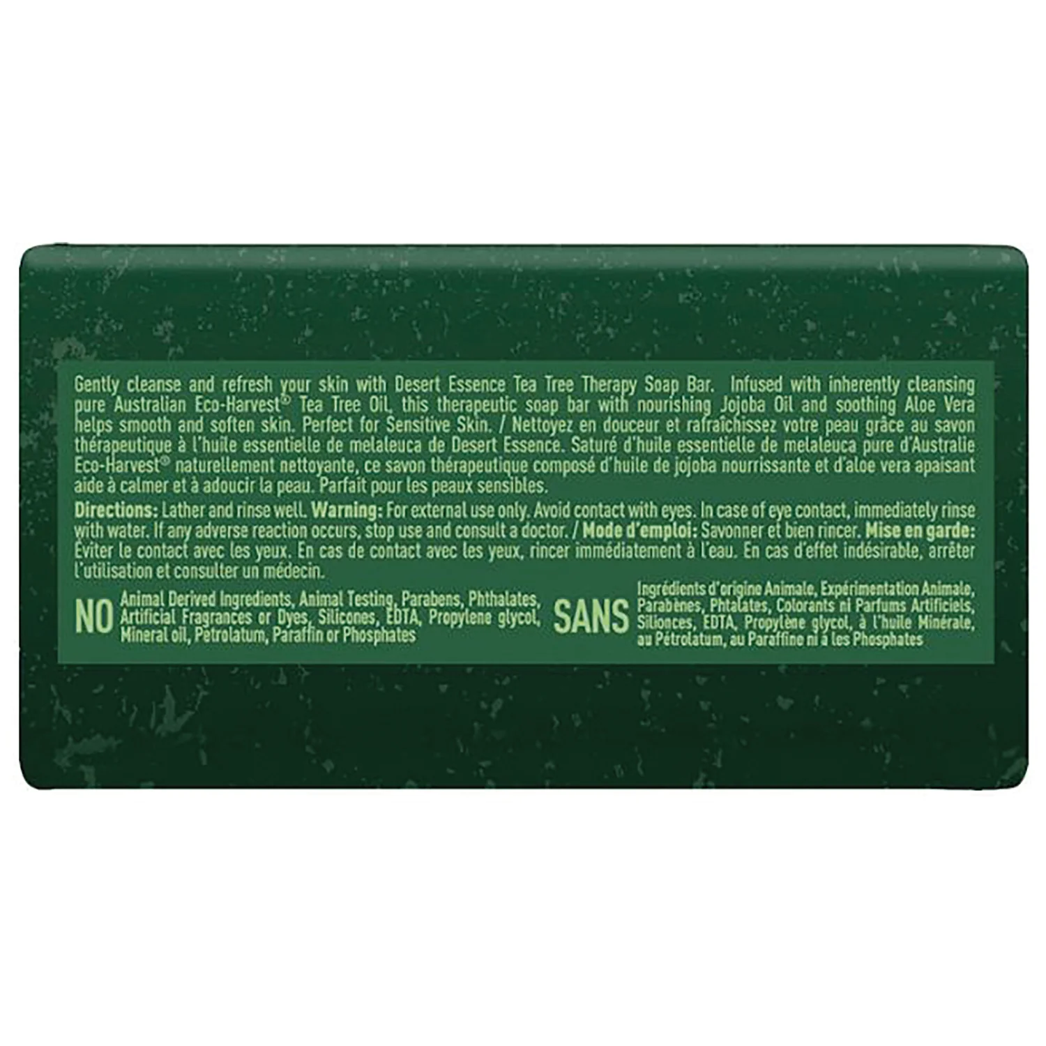 Tea Tree Therapy Soap Bar - Image 3