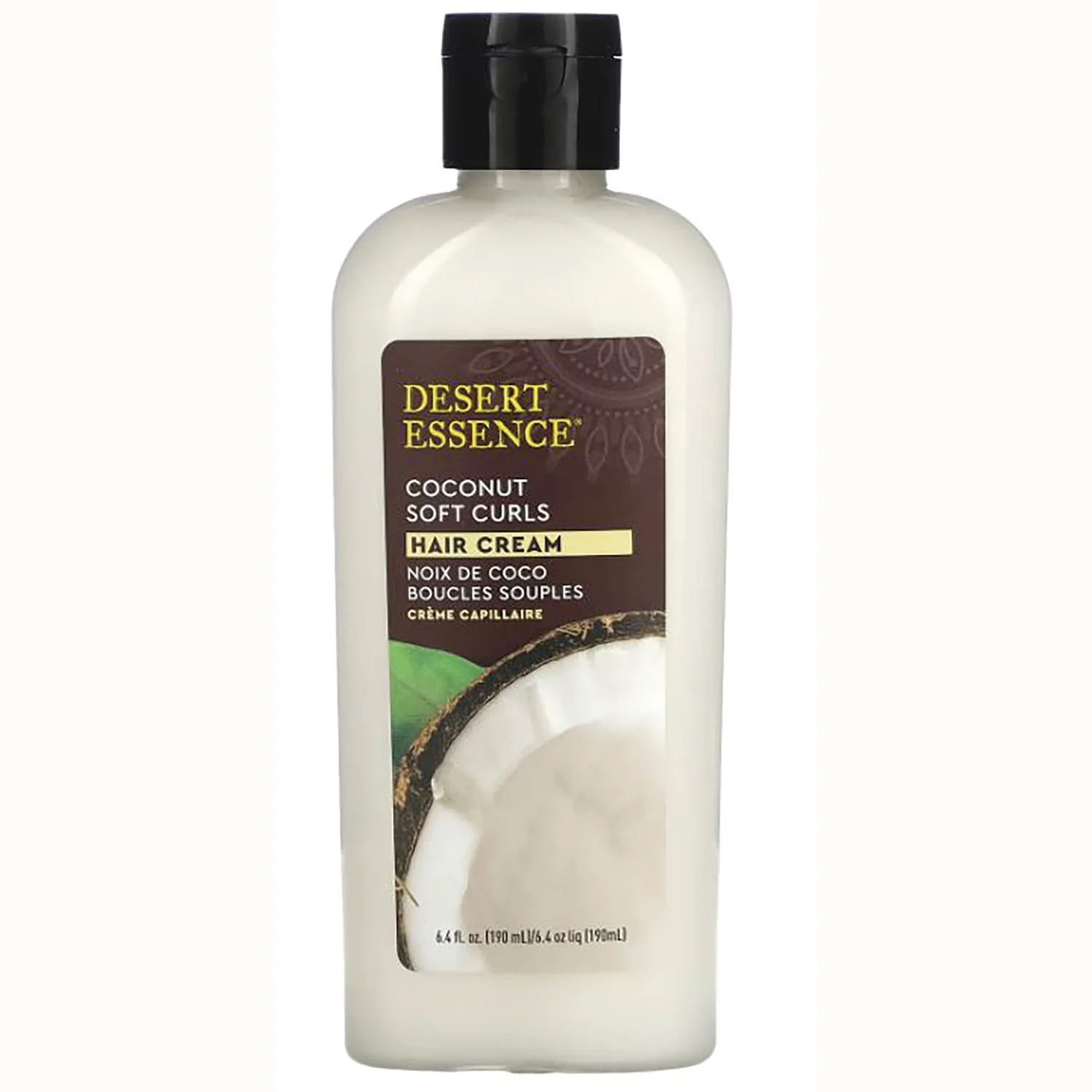 Coconut Soft Curls Hair Cream