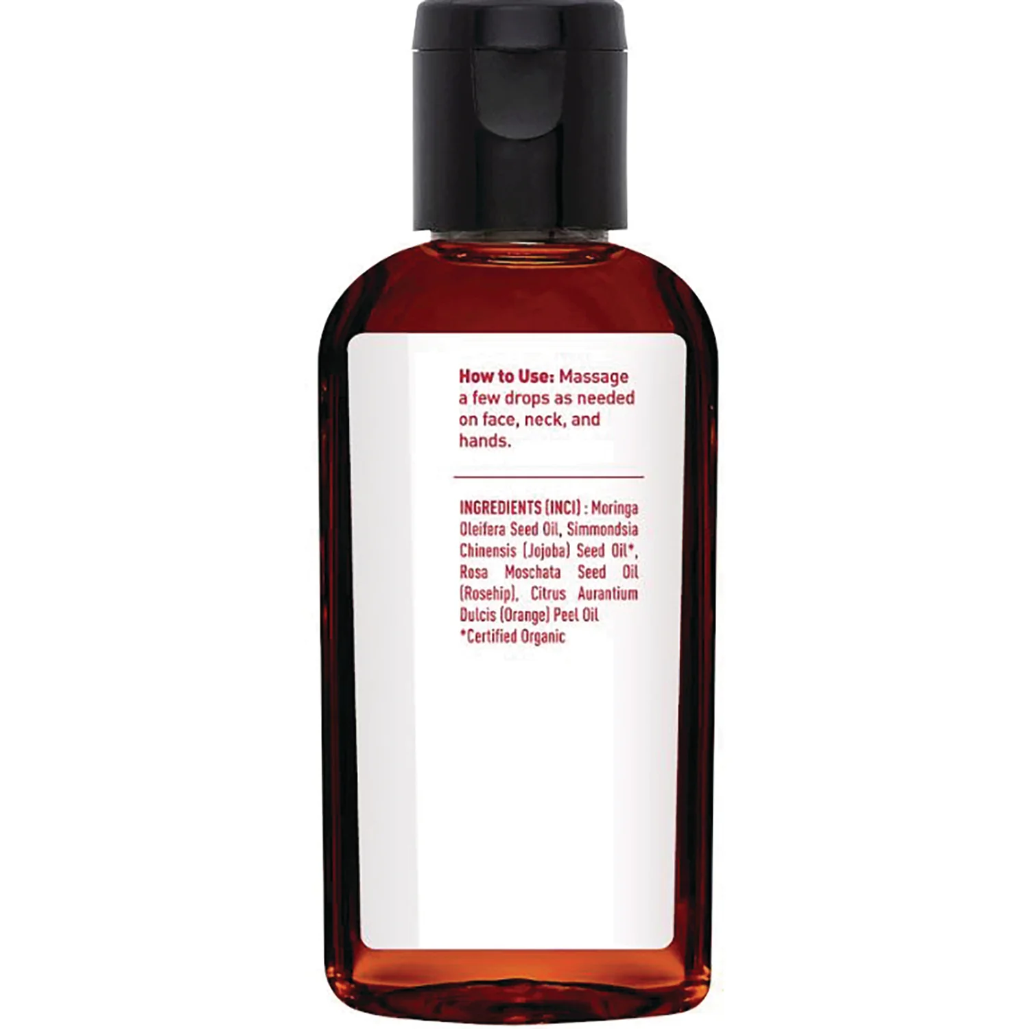 Moringa, Jojoba & Rose Hip Oil - Image 2