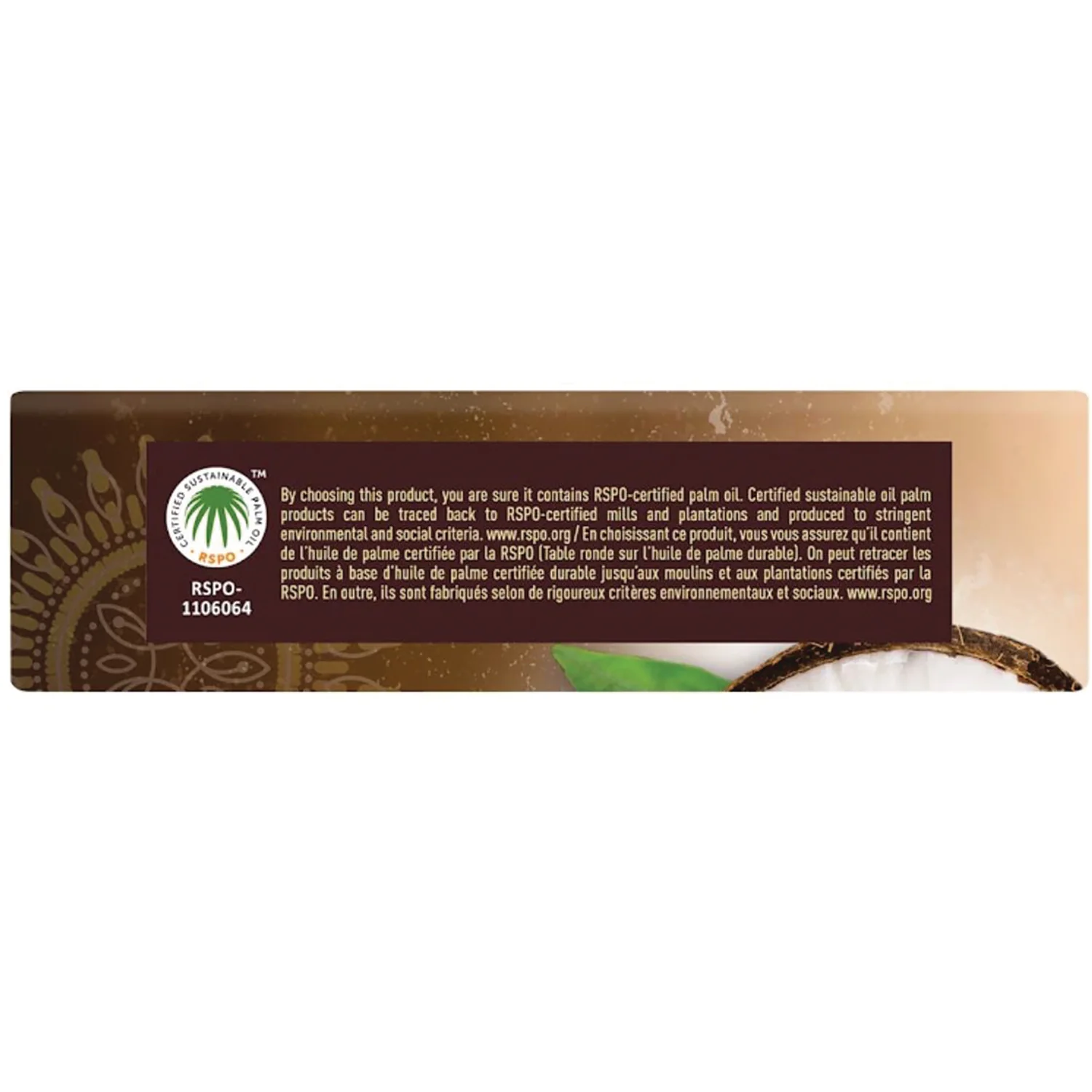 Creamy Coconut Soap Bar - Image 3