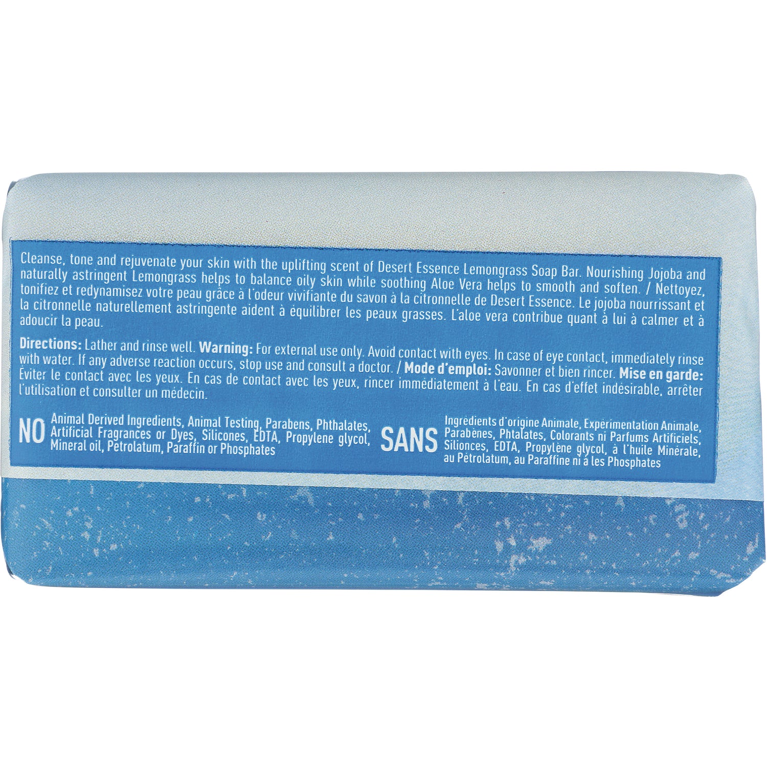 Soap Bar - Lemongrass - Image 3