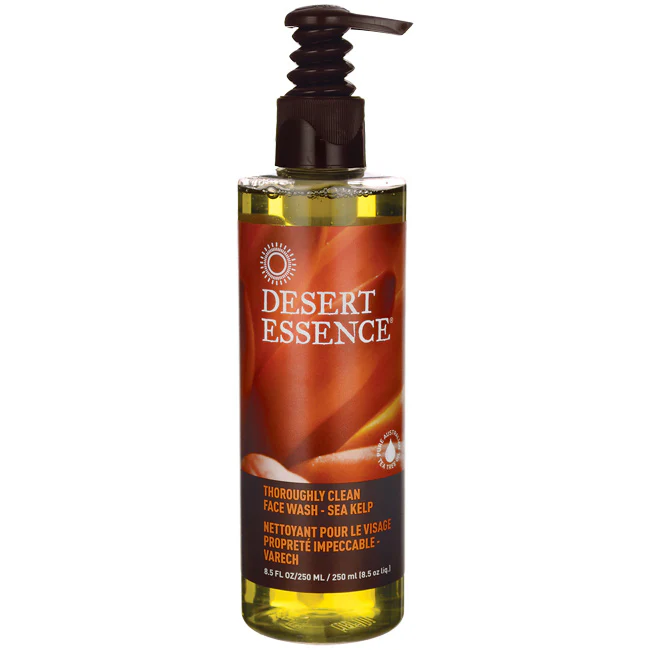 Thoroughly Clean Face Wash - Sea Kelp