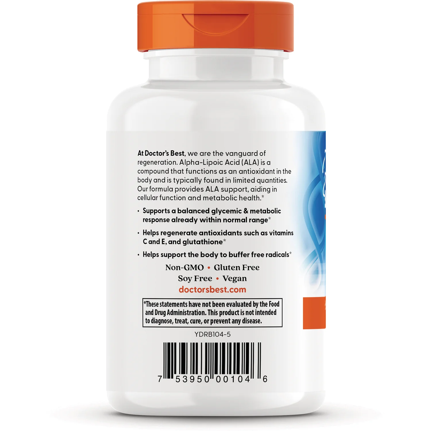 Alpha-Lipoic Acid 150 - Image 3