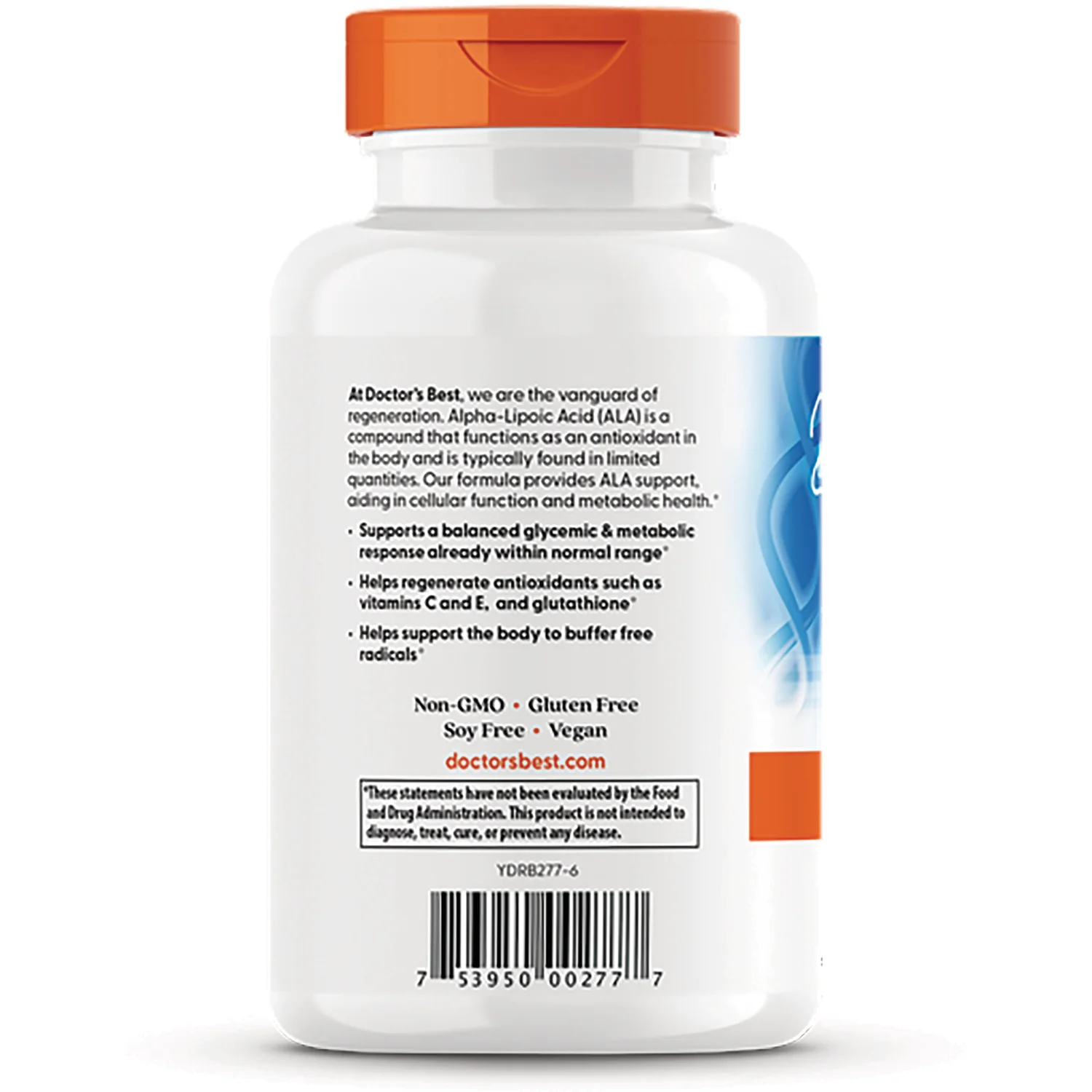 Alpha-Lipoic Acid 300 - Image 3