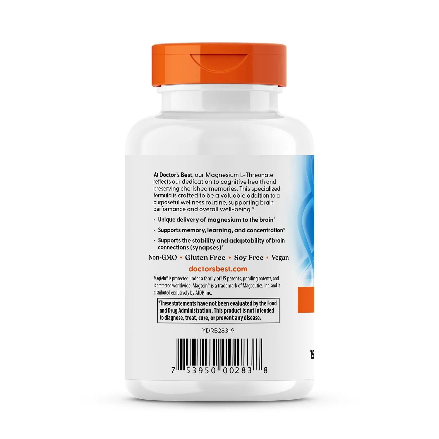 Brain Magnesium with Magtein - Image 3