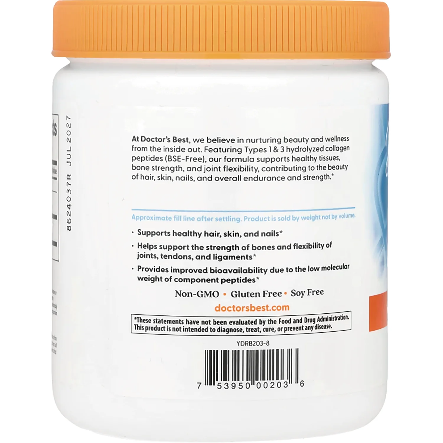 Pure Collagen Types 1 and 3 Powder - Image 3