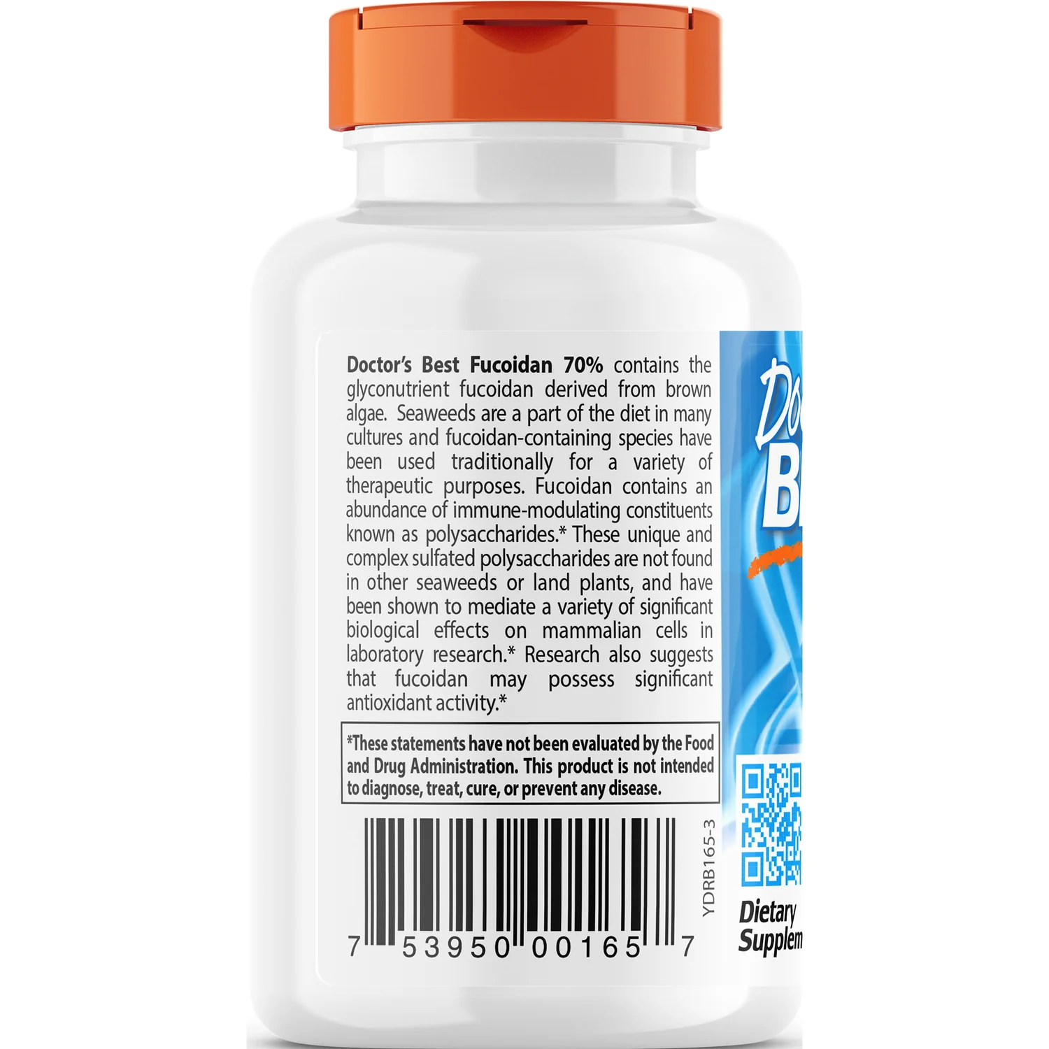 Fucoidan 70% - Image 3