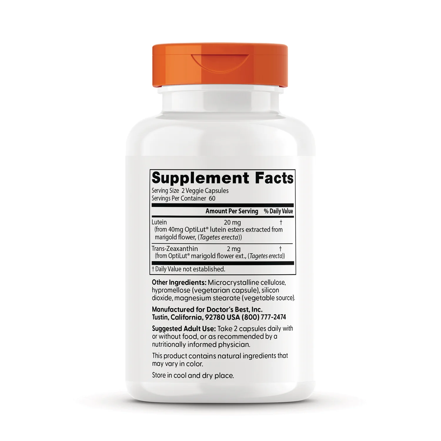 Lutein - Image 2