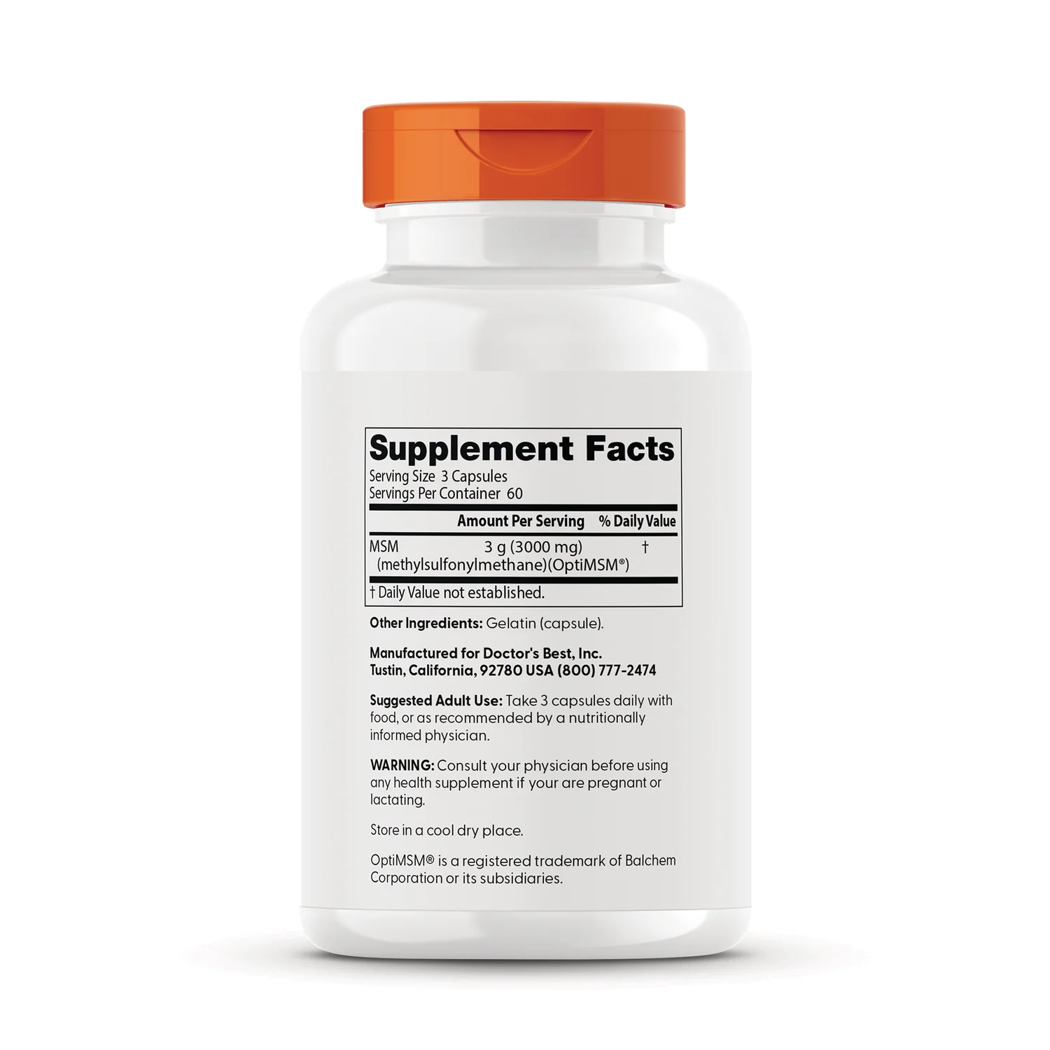 MSM with OptiMSM - Image 2