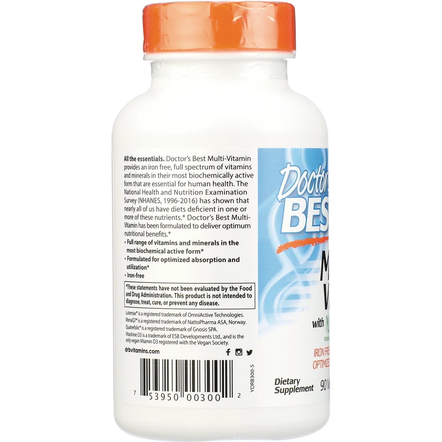 Multi-Vitamin Mineral Complex - Image 4