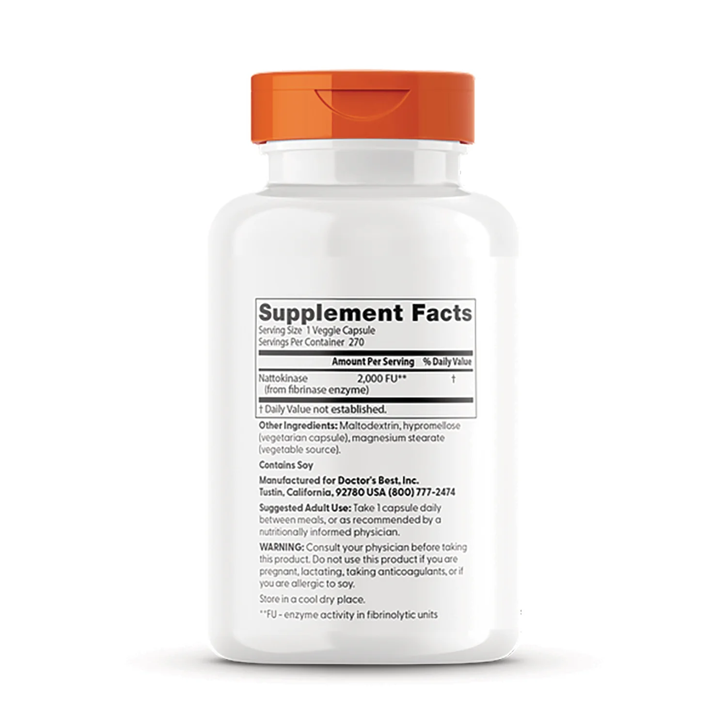 Nattokinase - Image 2