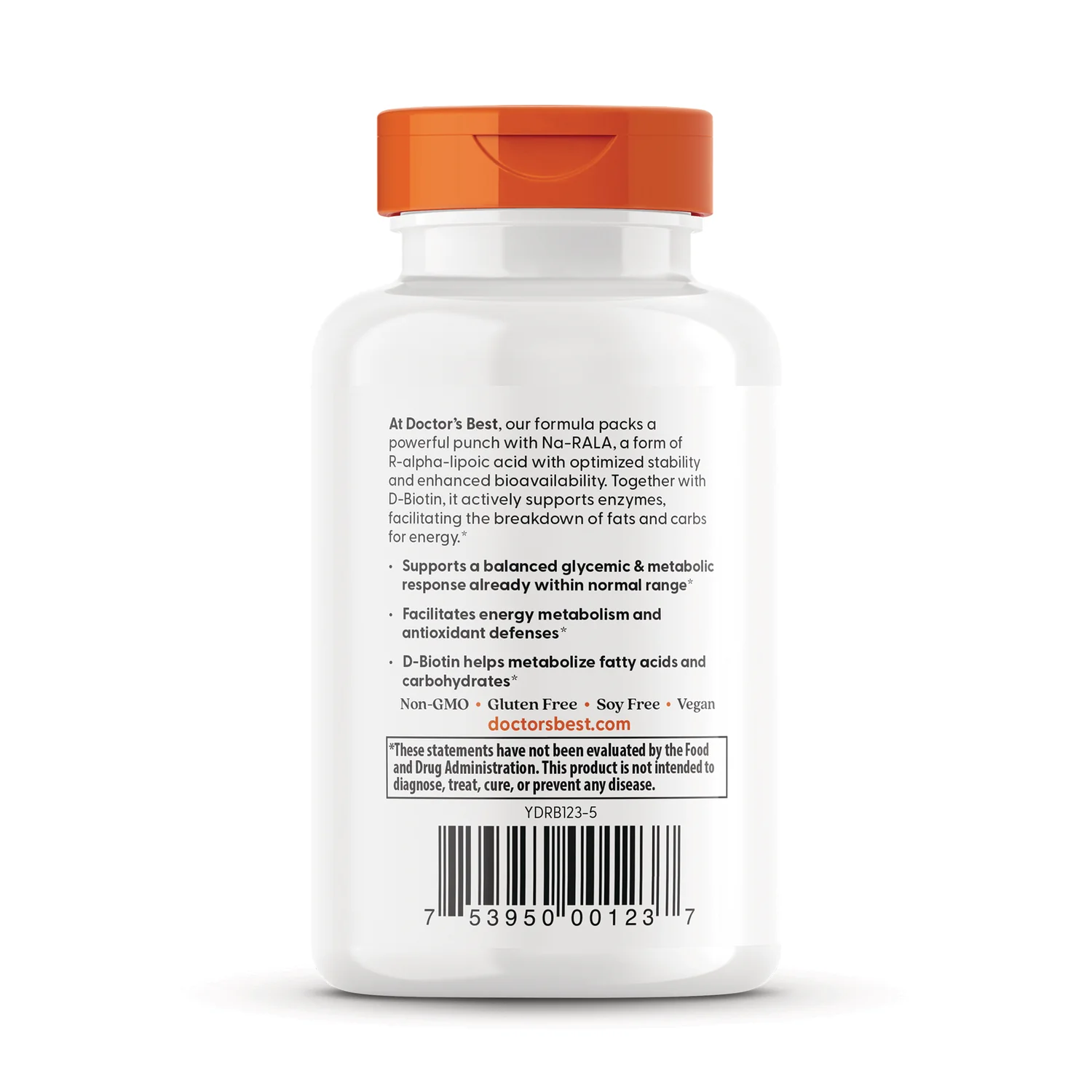 Stabilized R-Lipoic Acid - Image 3