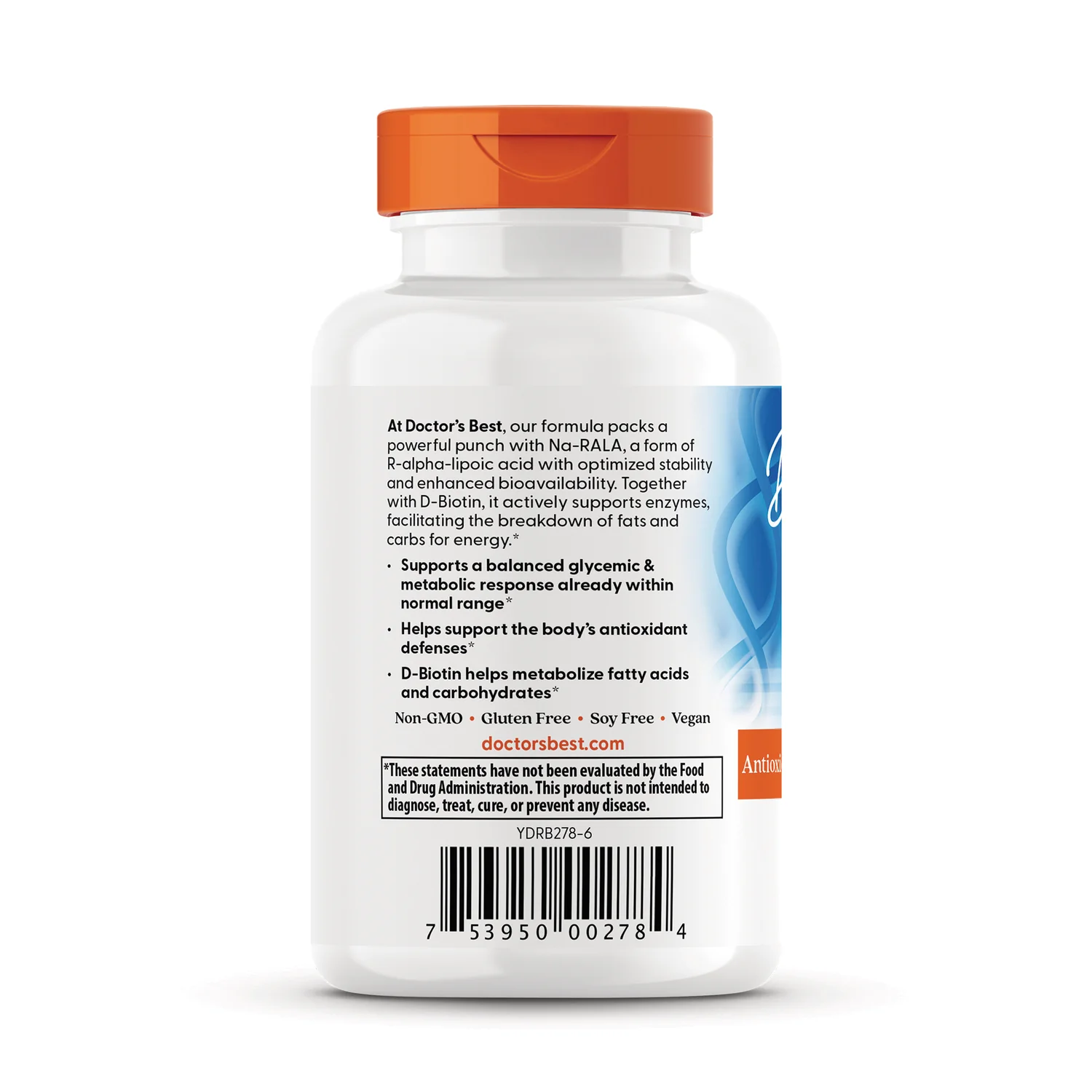 Stabilized R-Lipoic Acid - Image 3