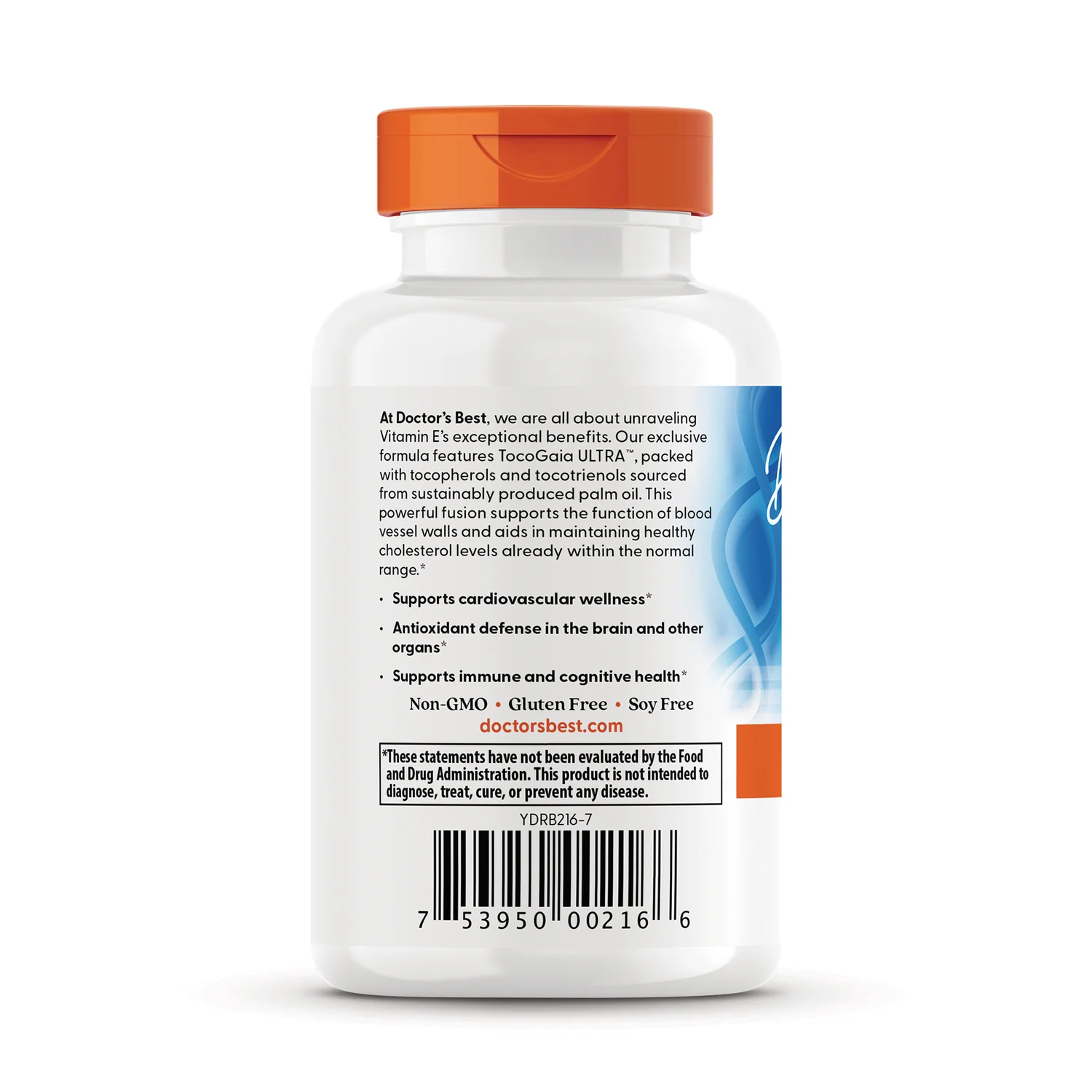 Vitamin E Tocotrienols with TocoGaia Ultra - Image 3