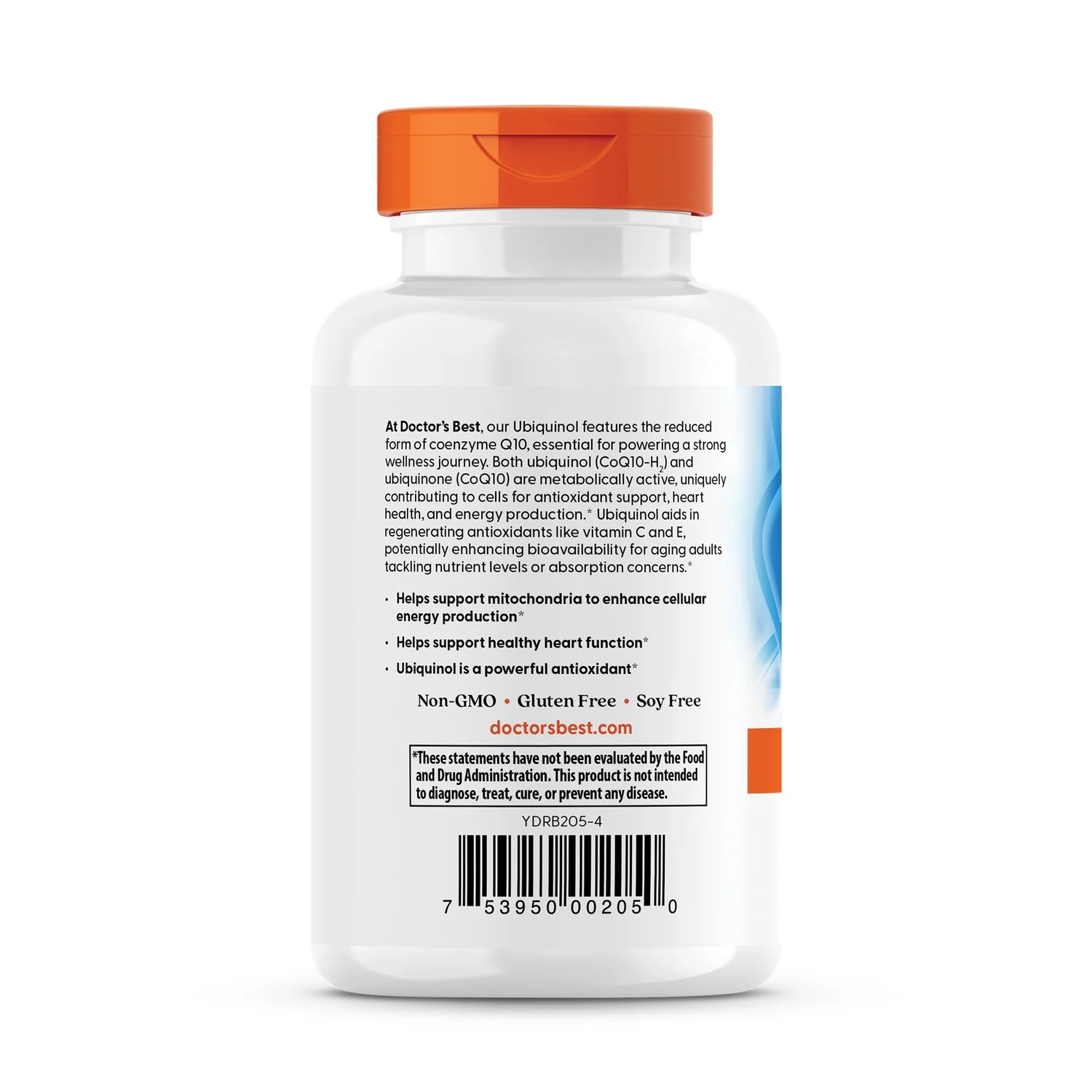 Ubiquinol with Kaneka - Image 3