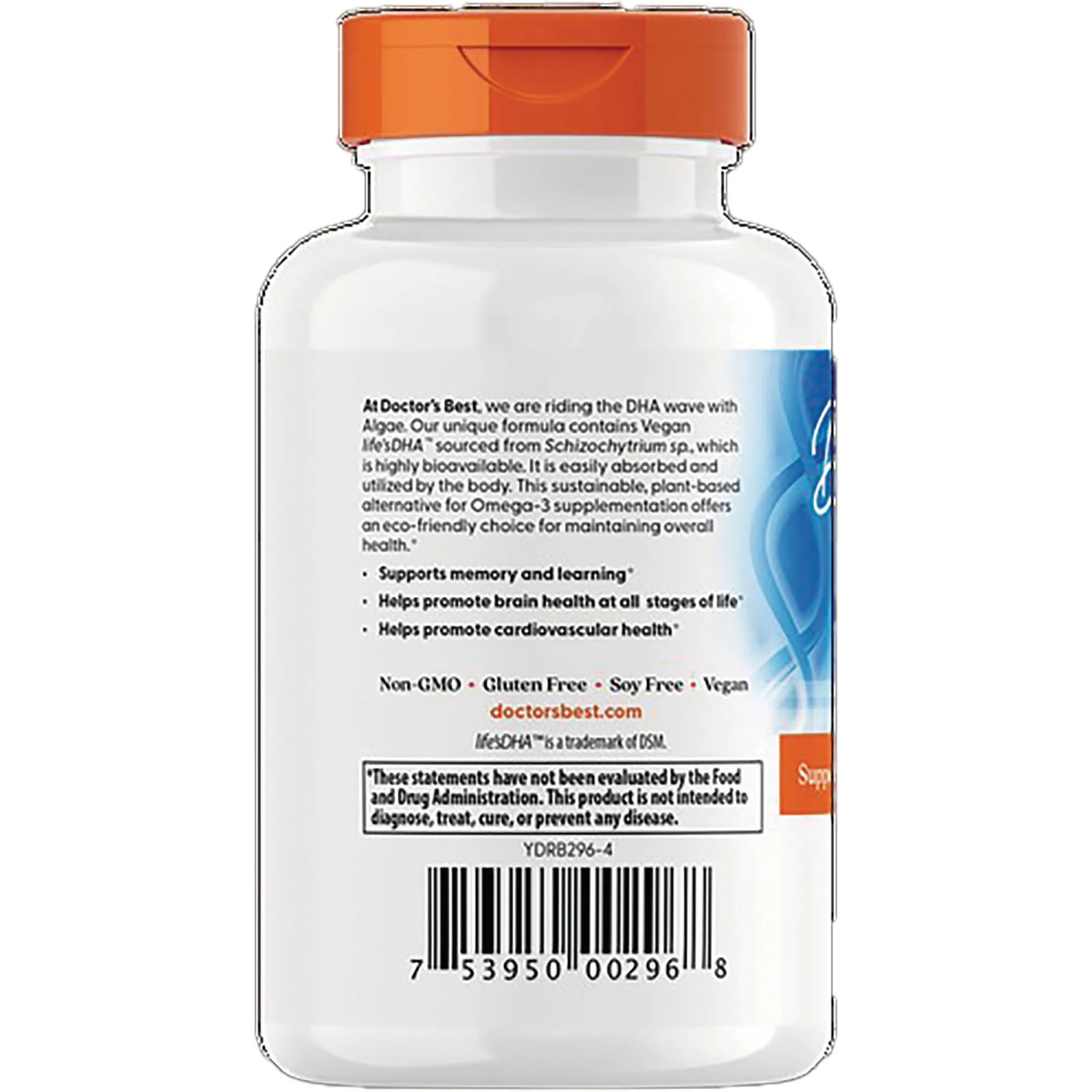 Vegan DHA from Algae with Life's DHA - Image 3