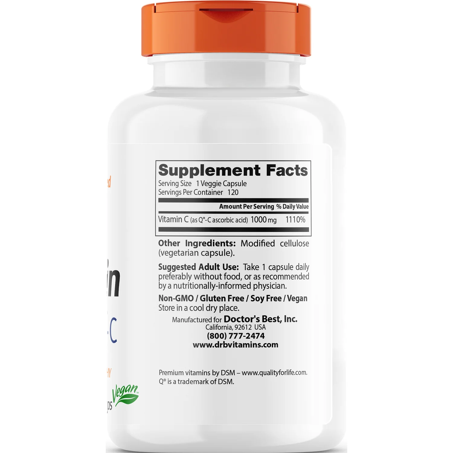 Vitamin C with Q-C - Image 2