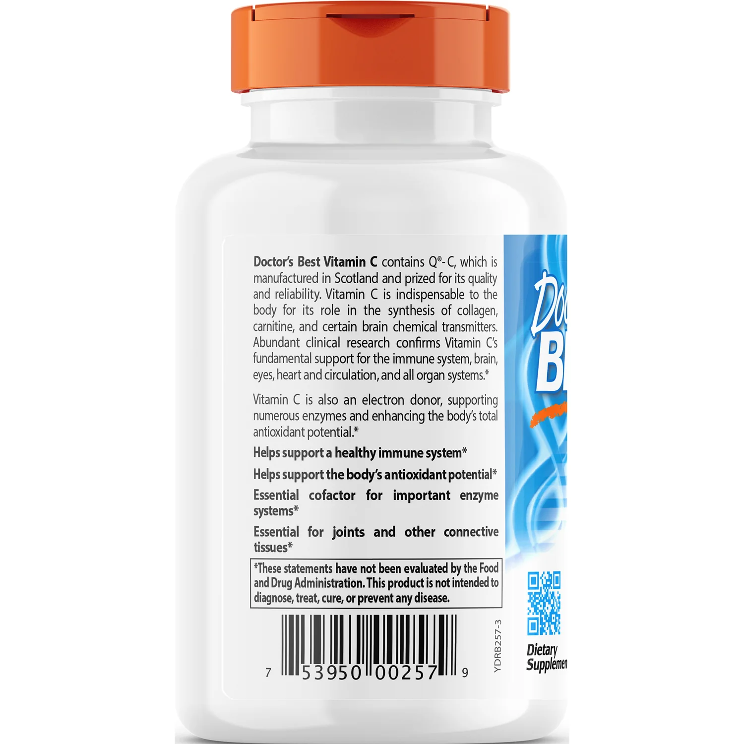 Vitamin C with Q-C - Image 3