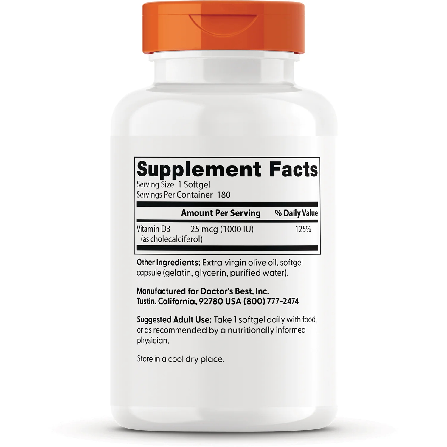 Vitamin D3 - Image 2