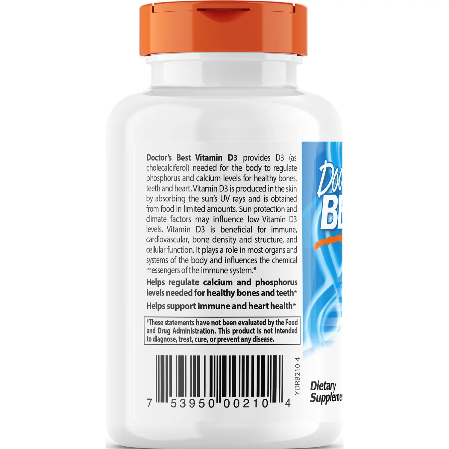 Vitamin D3 - Image 3
