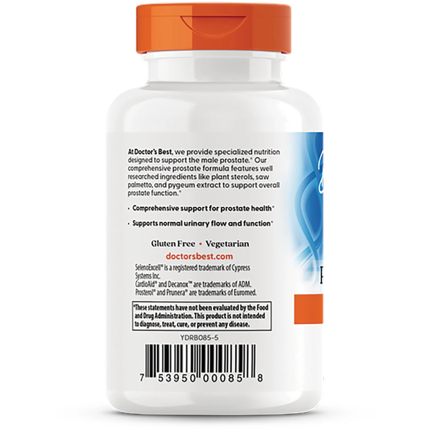 Comprehensive Prostate Formula - Image 3
